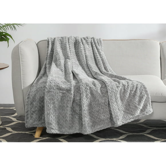 Lake Tahoe California Soft Flannel Blanket All Season Blankets for Couch Sofer and Bed LAYENJOY Throw Blanket 